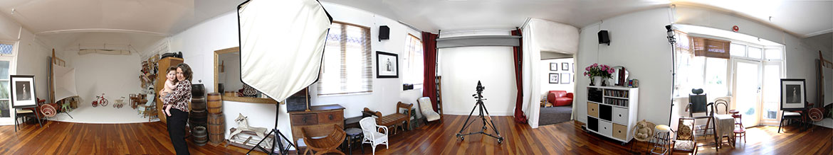 Sandys portrait studio